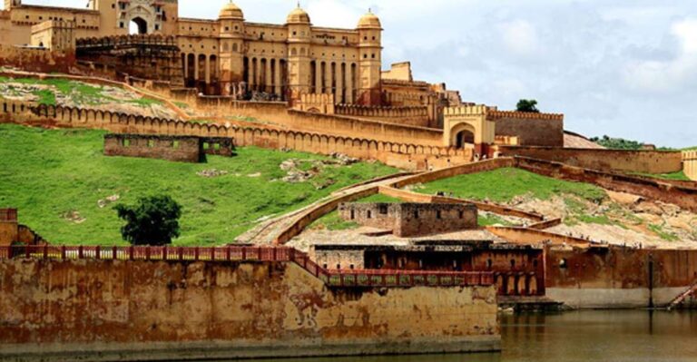 From Delhi: Private Jaipur Guided Day Tour By Car