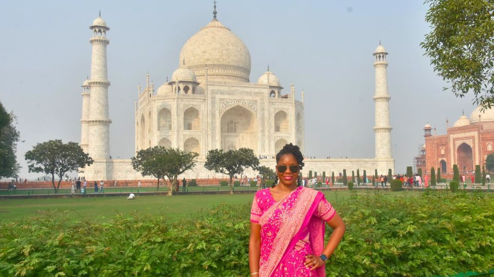 1 from delhi private taj mahal agra fort baby taj day trip 2 From Delhi: Private Taj Mahal, Agra Fort & Baby Taj Day Trip