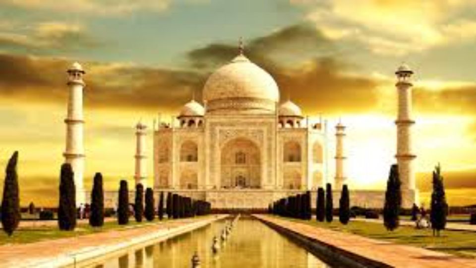 1 from delhi private taj mahal agra fort by car From Delhi: Private Taj Mahal & Agra Fort by Car