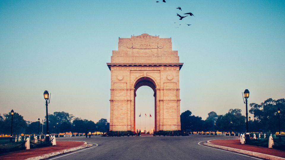 1 from delhi same day delhi tour by car From Delhi: Same Day Delhi Tour by Car