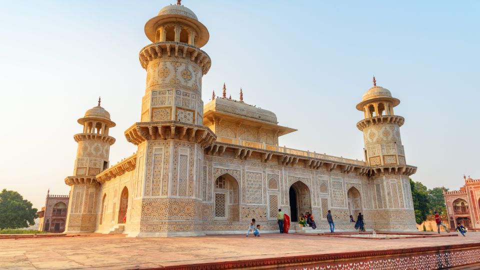 1 from delhi same day tour of taj mahal red fort baby taj From Delhi: Same Day Tour of Taj Mahal, Red Fort & Baby Taj