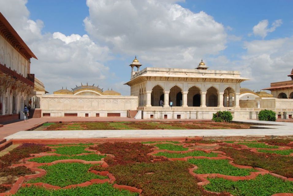 1 from delhi sunrise taj mahal agra fort tour by car From Delhi : Sunrise Taj Mahal & Agra Fort Tour by Car