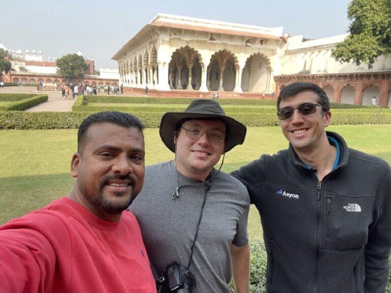 From Delhi: Sunrise Taj Mahal And On Return Delhi Tour