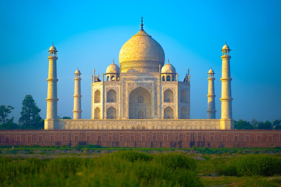 1 from delhi taj mahal agra private day trip with transfers 5 From Delhi: Taj Mahal & Agra Private Day Trip With Transfers