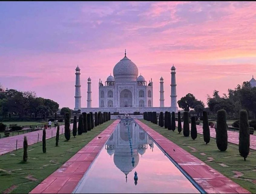 1 from delhi taj mahal agra private tour by superfast train From Delhi: Taj Mahal & Agra Private Tour by Superfast Train