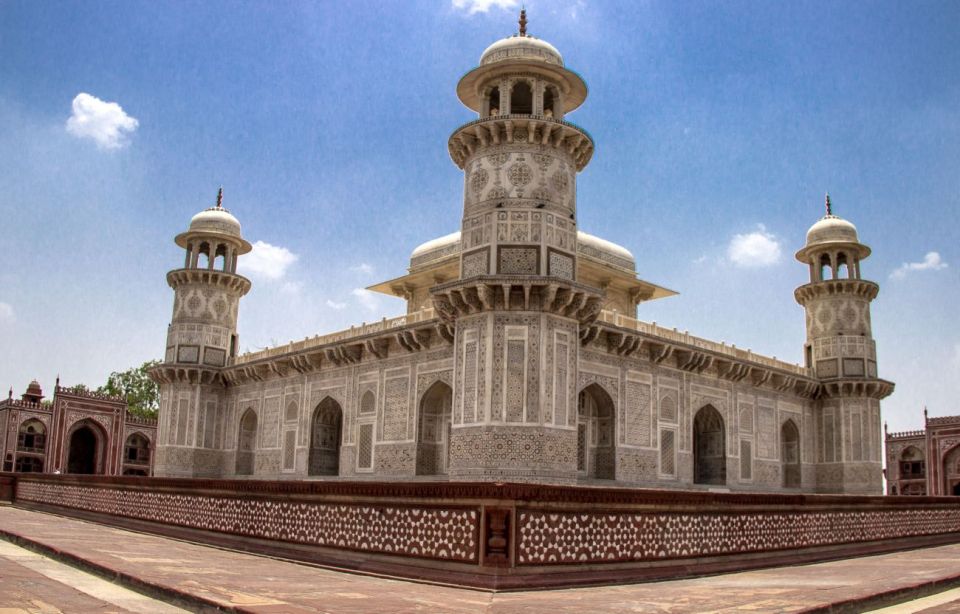 1 from delhi taj mahal sunrise tour by private car From Delhi : Taj Mahal Sunrise Tour By Private Car