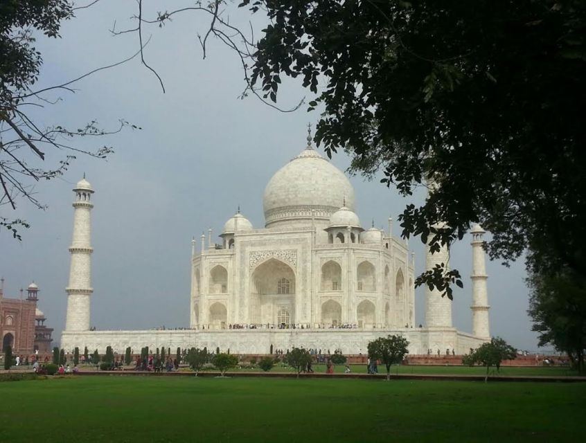 1 from delhi to delhi taj mahal and agra fort tour by car From Delhi to Delhi : Taj Mahal and Agra Fort Tour by Car