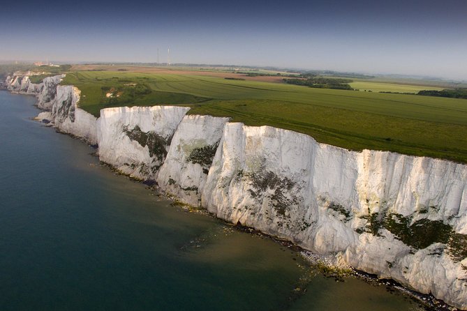 1 from dover port grand tour of white cliffs country back From Dover Port; Grand Tour of White Cliffs Country & Back