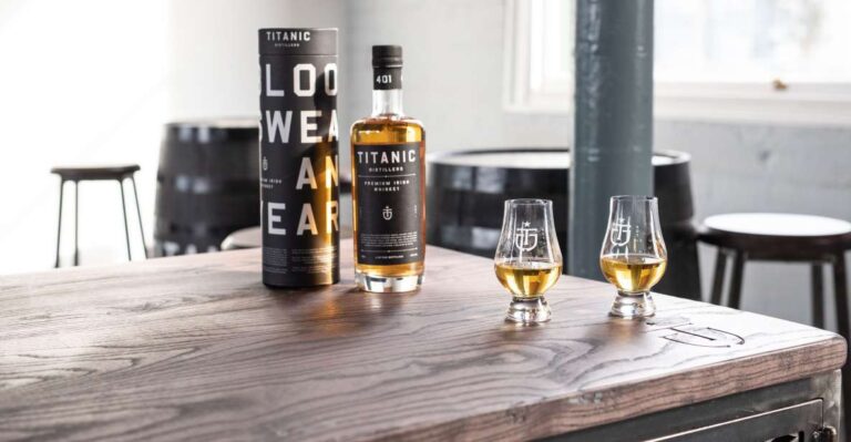 From Dublin: Giant’s Causeway Tour and Whiskey Tasting