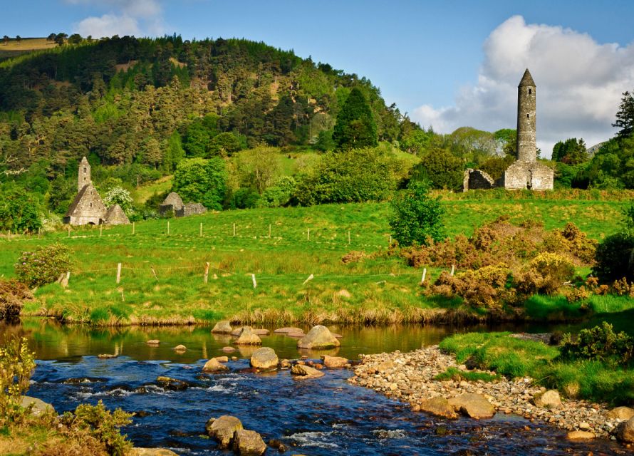 1 from dublin half day trip to glendalough and wicklow From Dublin: Half-Day Trip to Glendalough and Wicklow