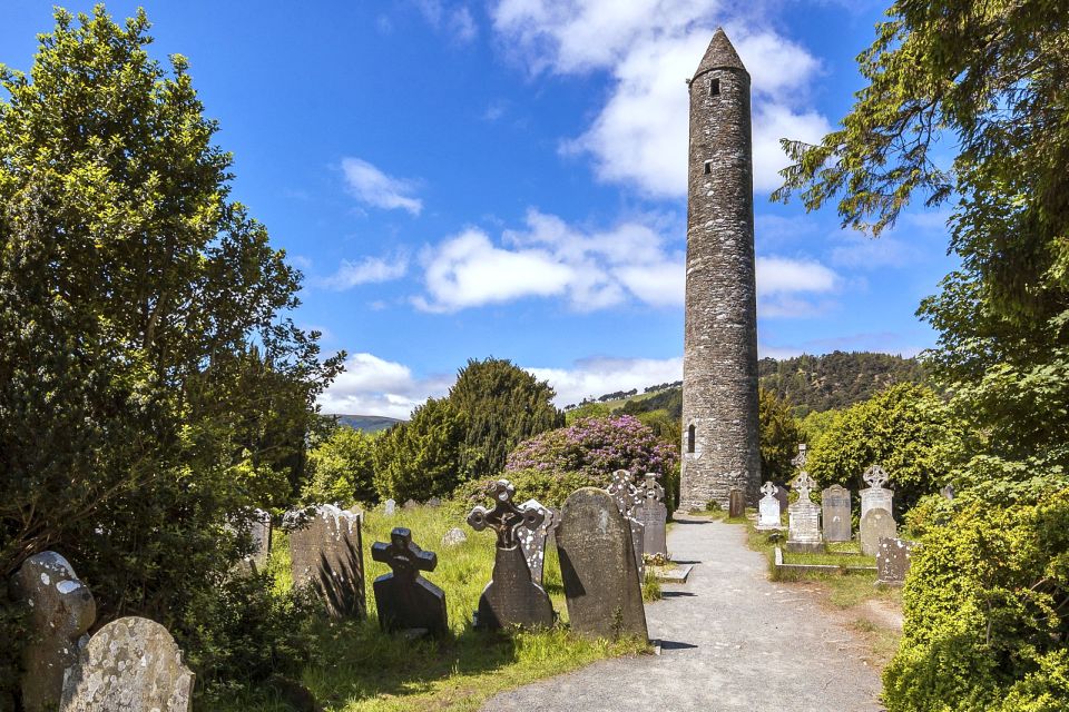 1 from dublin wicklow mountains glendalough kilkenny tour 2 From Dublin: Wicklow Mountains, Glendalough & Kilkenny Tour