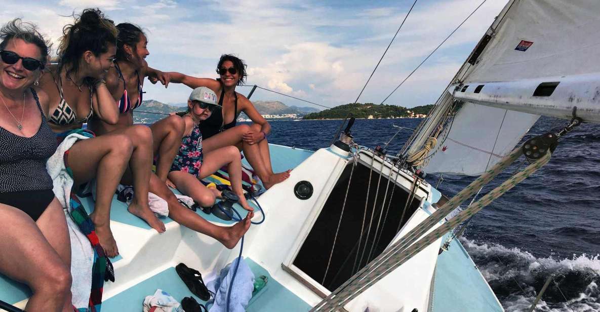 1 from dubrovnik full day sailing trip to elafiti islands From Dubrovnik: Full-Day Sailing Trip to Elafiti Islands