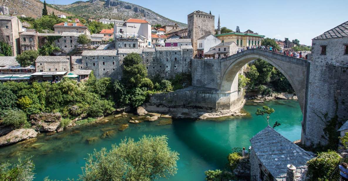 1 from dubrovnik full day tour of mostar From Dubrovnik: Full-Day Tour of Mostar