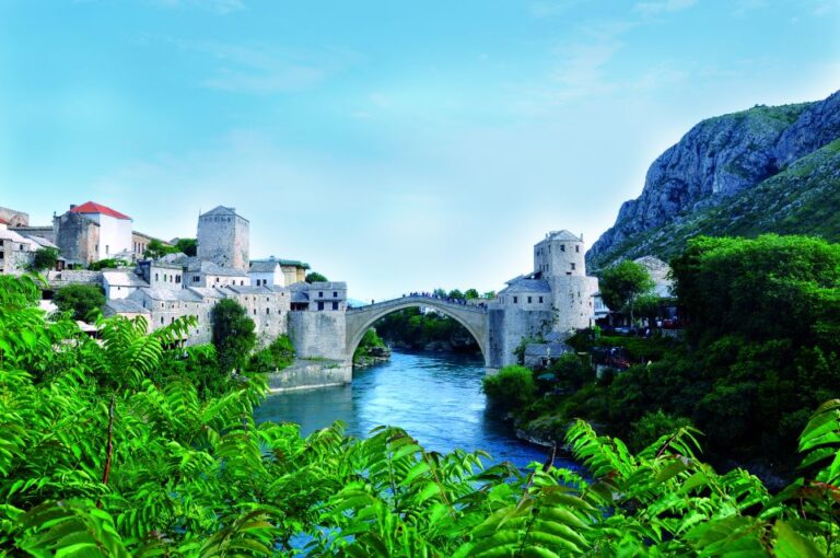 From Dubrovnik: Full-Day Trip to Mostar