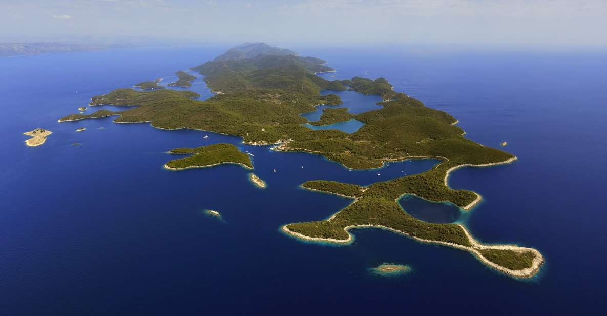 1 from dubrovnik mljet national park 3 islands tour From Dubrovnik: Mljet National Park & 3 Islands Tour