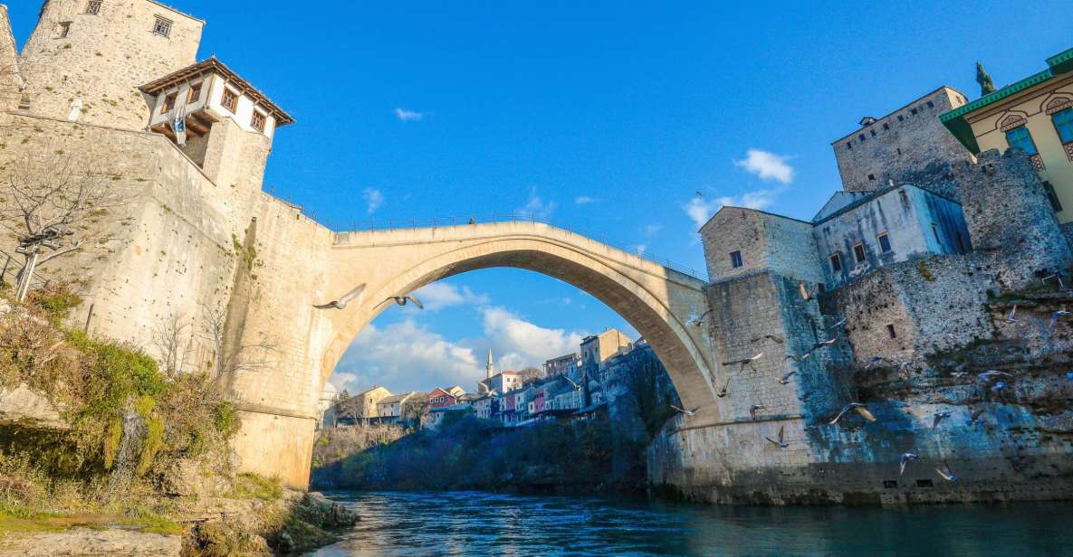 1 from dubrovnik mostar and kravice waterfalls day trip From Dubrovnik: Mostar and Kravice Waterfalls Day Trip