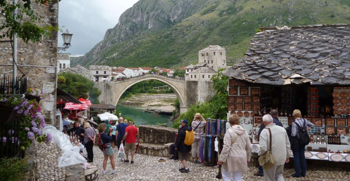 1 from dubrovnik private day tour to mostar From Dubrovnik: Private Day Tour to Mostar