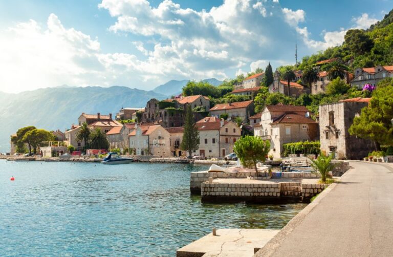 From Dubrovnik: Private Full-Day Tour to Montenegro