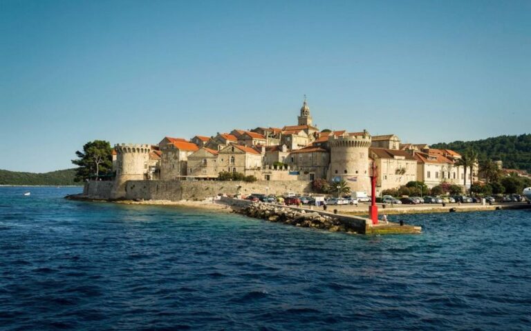 From Dubrovnik Private Wine Tasting Tour