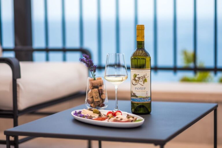 From Dubrovnik: Wine and Gastro Private Tour up to 8 Pax