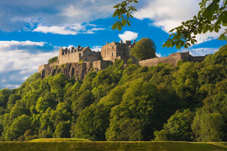 1 from edinburgh heart of scotland full day tour From Edinburgh: Heart of Scotland Full-Day Tour
