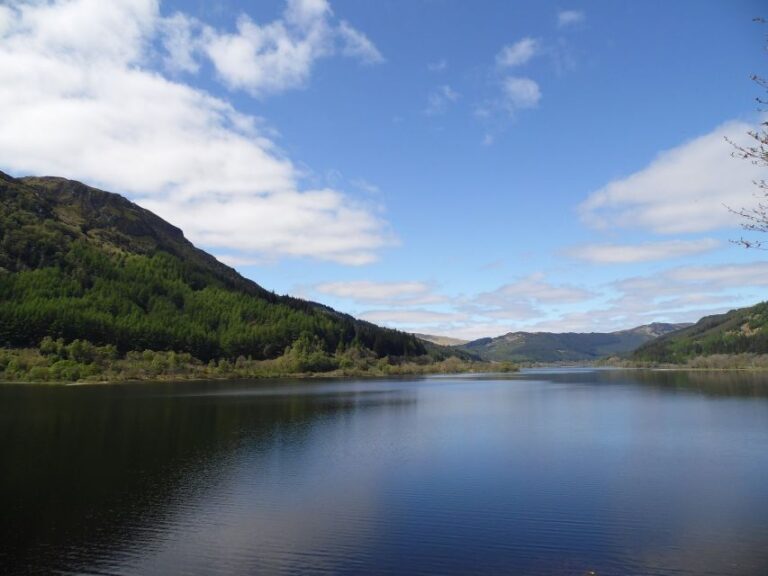 From Edinburgh: Loch Ness Private Day Tour With Transfers