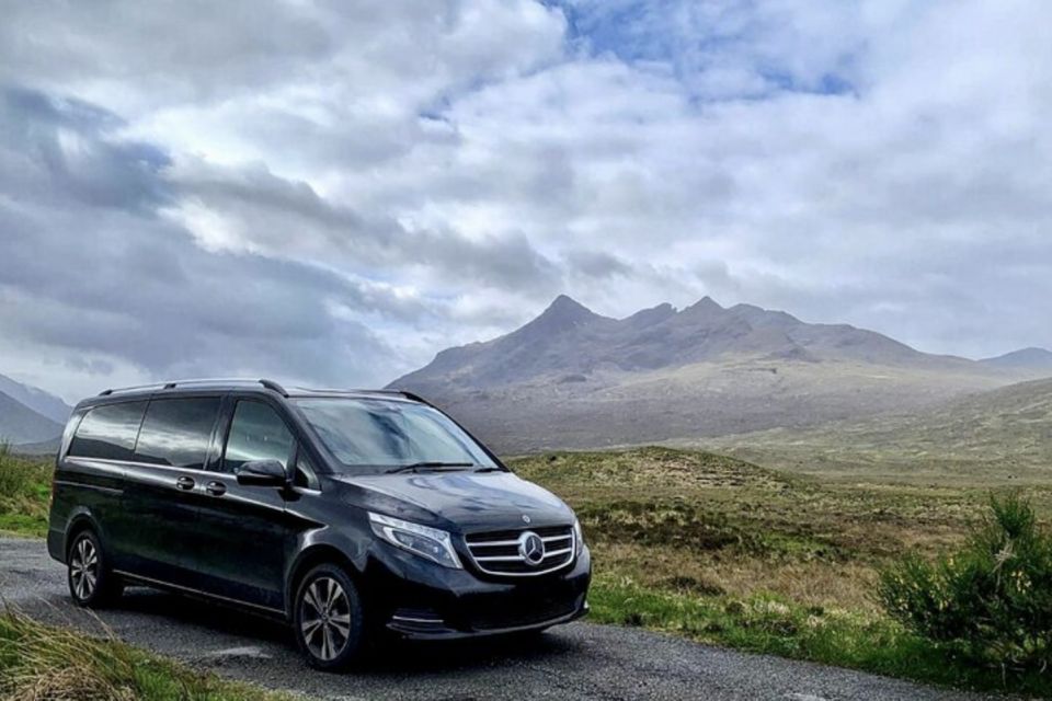 1 from edinburgh mary queen of scots day tour in luxury mpv From Edinburgh: Mary Queen of Scots Day Tour in Luxury MPV