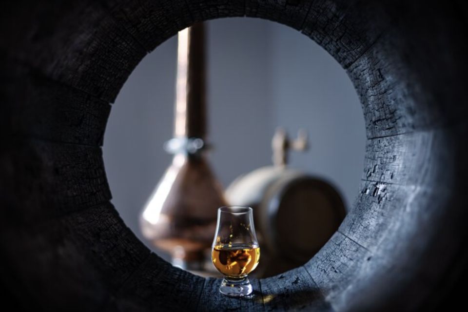 1 from edinburgh private whisky day tour by luxury mpv From Edinburgh: Private Whisky Day Tour by Luxury MPV