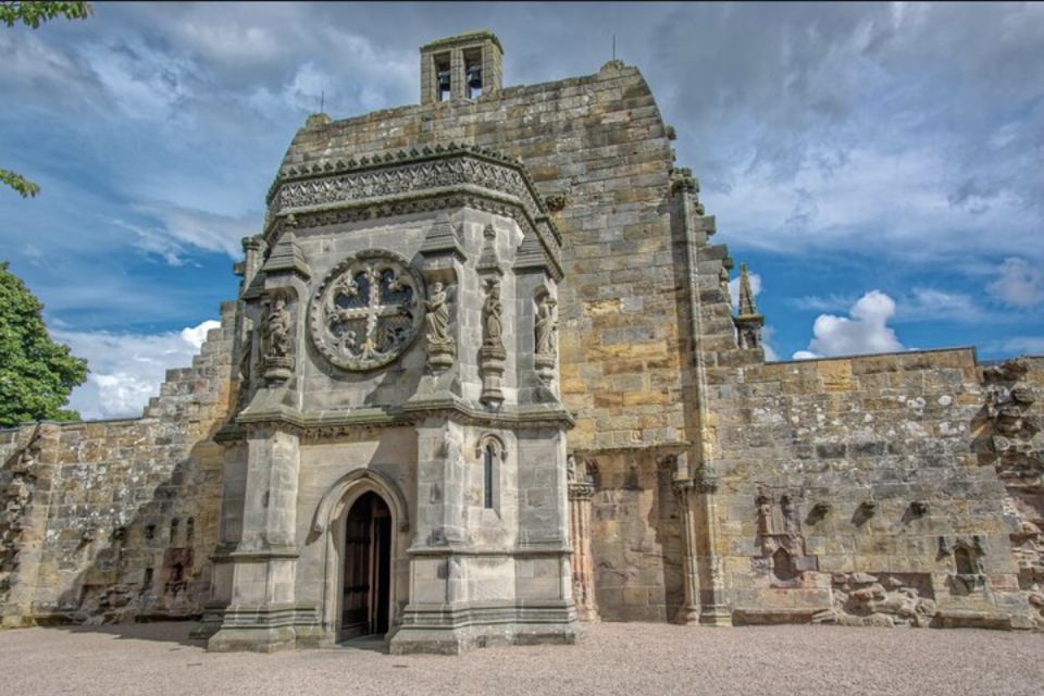1 from edinburgh rossyln chapel north berwick day tour From Edinburgh: Rossyln Chapel & North Berwick Day Tour