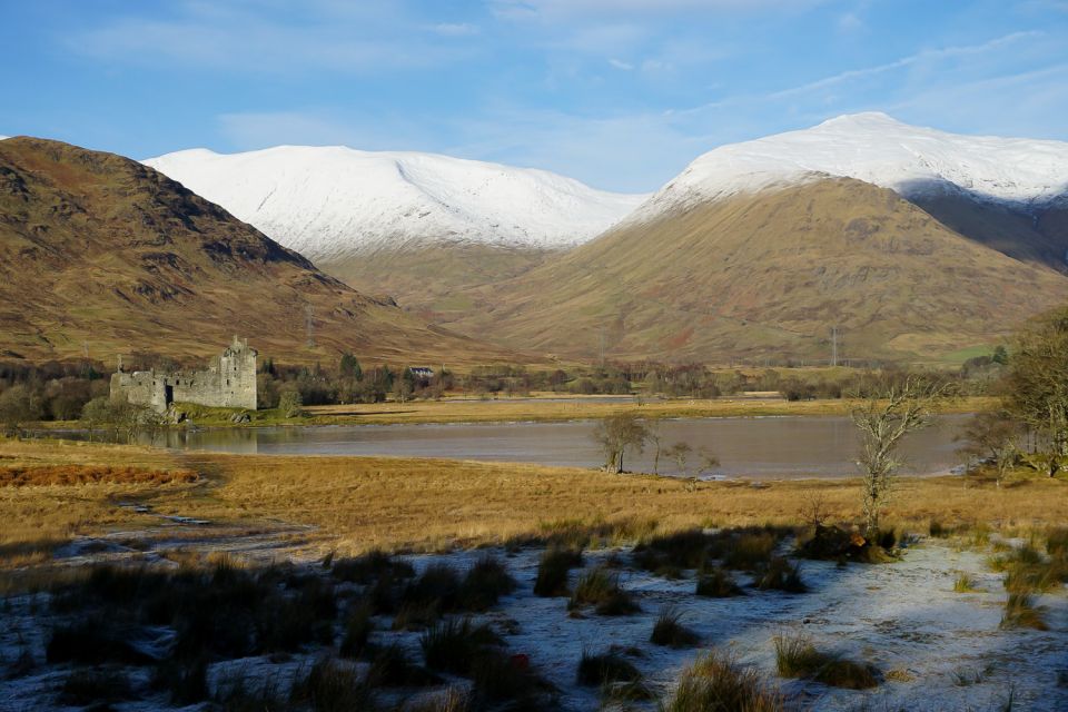 1 from edinburgh west highland lochs castles full day trip From Edinburgh: West Highland Lochs & Castles Full-Day Trip