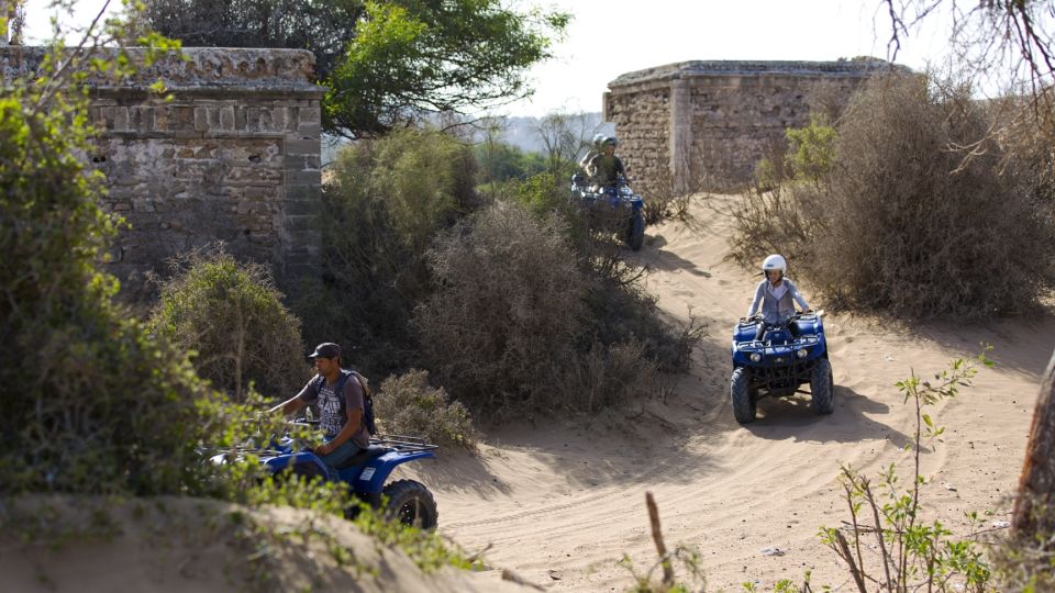 1 from essaouira 3 hour quad biking tour From Essaouira: 3-Hour Quad Biking Tour