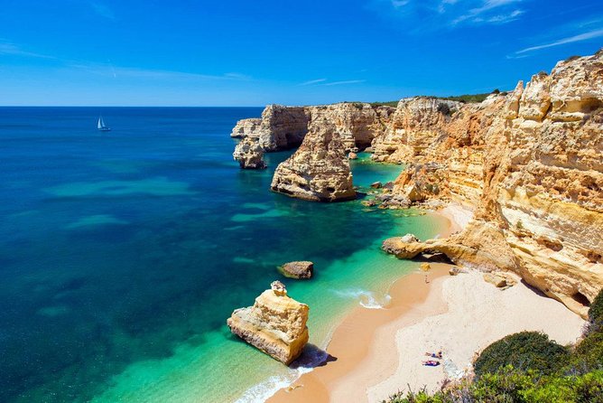 From Faro: Visit Benagil Cave, Marinha Beach, Algar Seco & More - Insider Tips