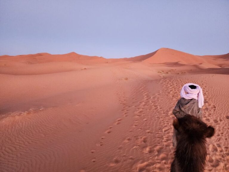 From Fes: 2-Day All-Inclusive Desert Trip to Merzouga