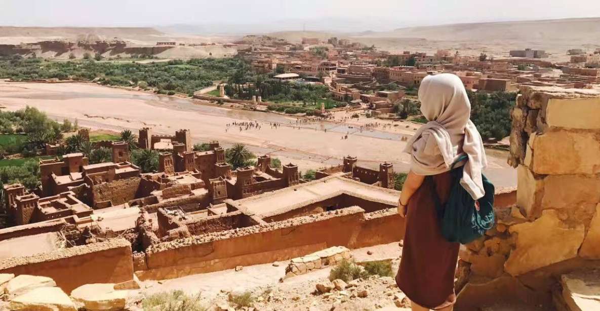 From Fes: 2-Day Desert Tour With Return to Fes or Marrakech - Tour Experience