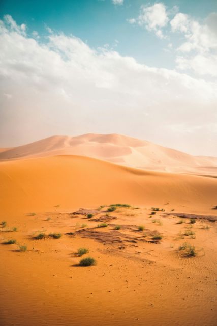 From Fes: 2-Day Desert Trip to Merzouga-All-Inclusive