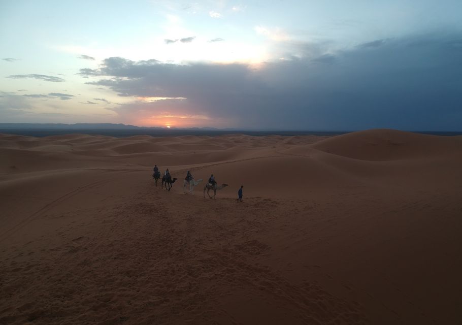 1 from fes 3 day sahara desert tour From Fes: 3-Day Sahara Desert Tour