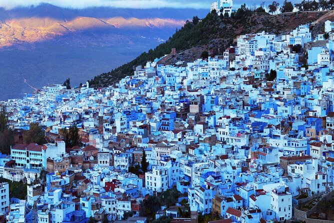 From Fes Chefchaouen Day Trip Discover the Blue City