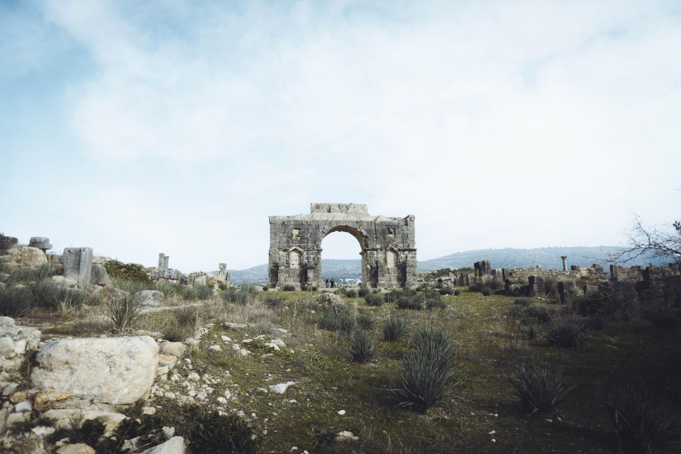 1 from fes day trip to volubilis and meknes From Fes: Day Trip to Volubilis and Meknes