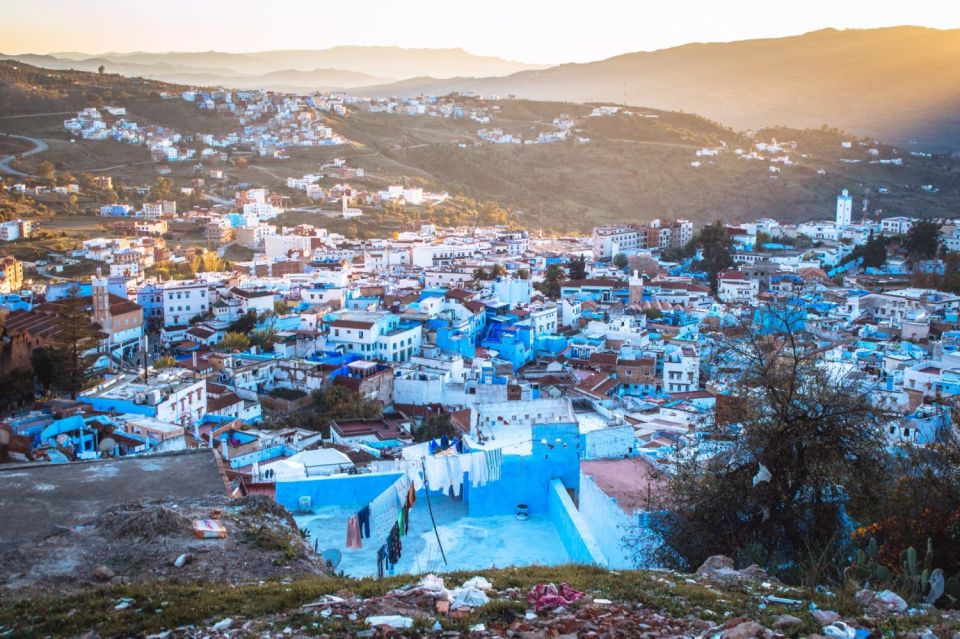 1 from fes private day trip to chefchaouen From Fes: Private Day Trip to Chefchaouen