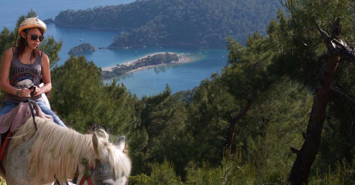 1 from fethiye horse riding adventure From Fethiye: Horse Riding Adventure