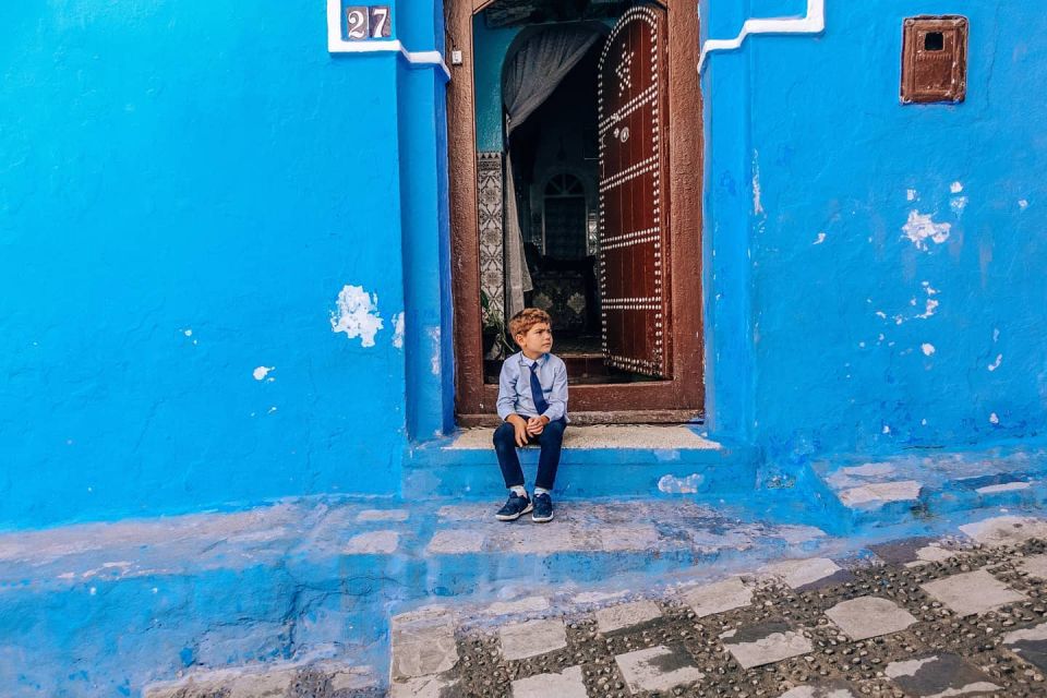 1 from fez chefchaouen day trip with hotel pickup From Fez: Chefchaouen Day Trip With Hotel Pickup