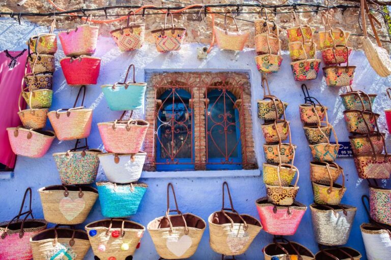 From Fez: Chefchaouen Full-Day Trip