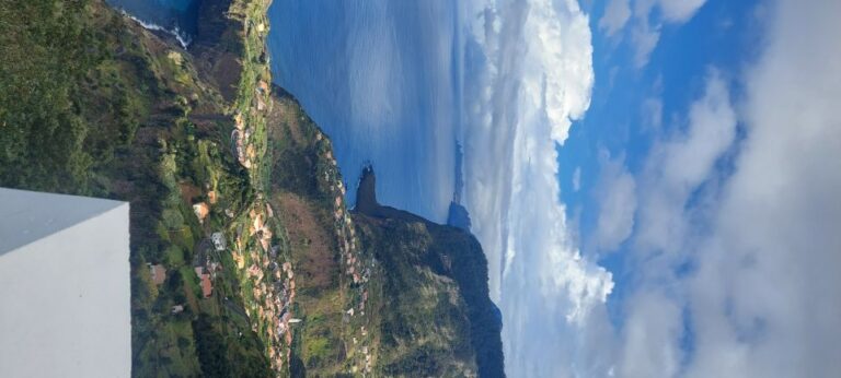 From Funchal: Pico Do Arieiro and Santana Full-Day 4×4 Tour