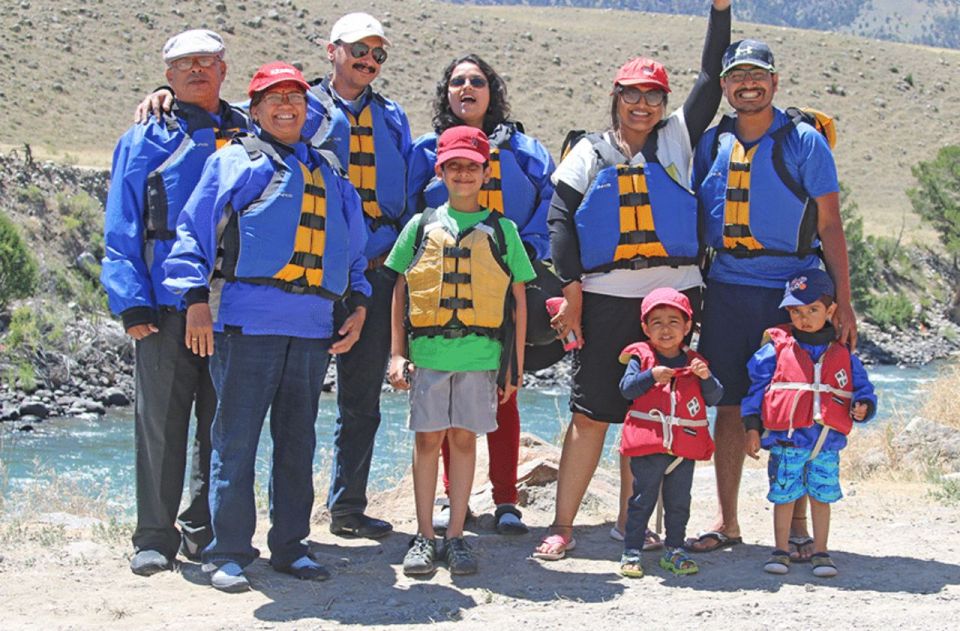 1 from gardiner yellowstone river scenic float From Gardiner: Yellowstone River Scenic Float