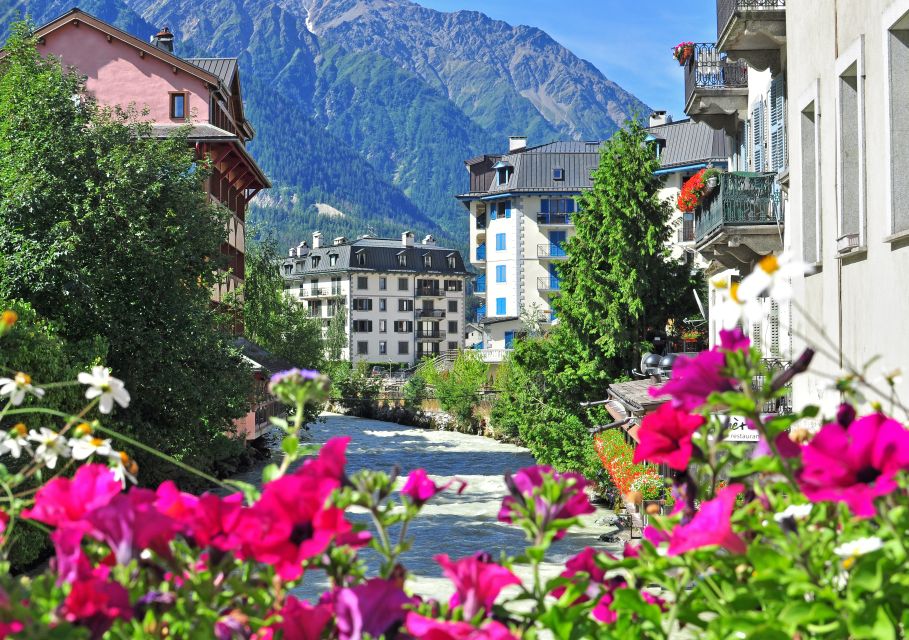 From Geneva: Chamonix Mont-Blanc Private Day Trip - Activity Details