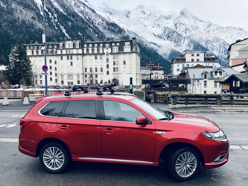 1 from geneva private transfer to chamonix mont blanc From Geneva: Private Transfer to Chamonix Mont Blanc