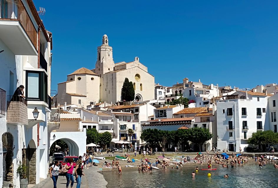 1 from girona cadaques st pere de rodes monastery From Girona: Cadaqués, St Pere De Rodes Monastery