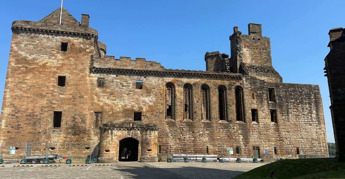 1 from glasgow edinburgh outlander private tour From Glasgow, Edinburgh: Outlander Private Tour