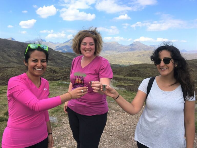 From Glasgow: Glencoe & Scottish Highlands Tour With 2 Hikes
