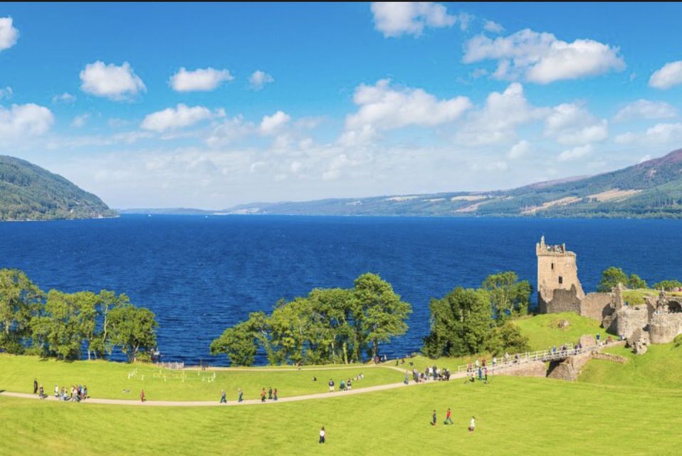 1 from glasgow private loch ness day tour luxury mpv From Glasgow: Private Loch Ness Day Tour Luxury MPV